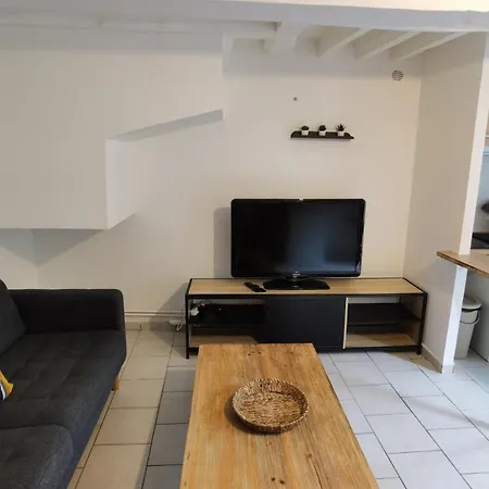 Duplex 2 - Proche Du Jardin Des Plantes Apartmán *