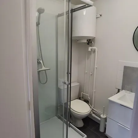 Duplex 2 - Proche Du Jardin Des Plantes Appartamento Rouen