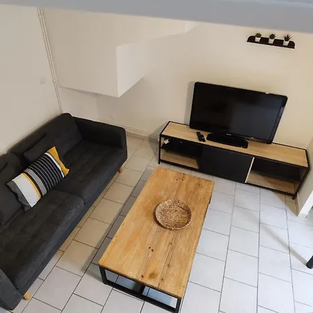 Duplex 2 - Proche Du Jardin Des Plantes Rouen