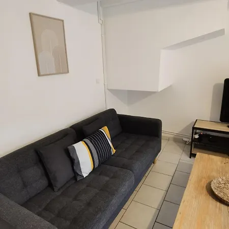 Duplex 2 - Proche Du Jardin Des Plantes Appartamento