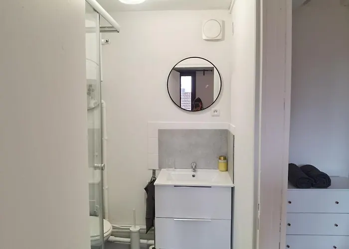 Duplex 2 - Proche Du Jardin Des Plantes * Rouen